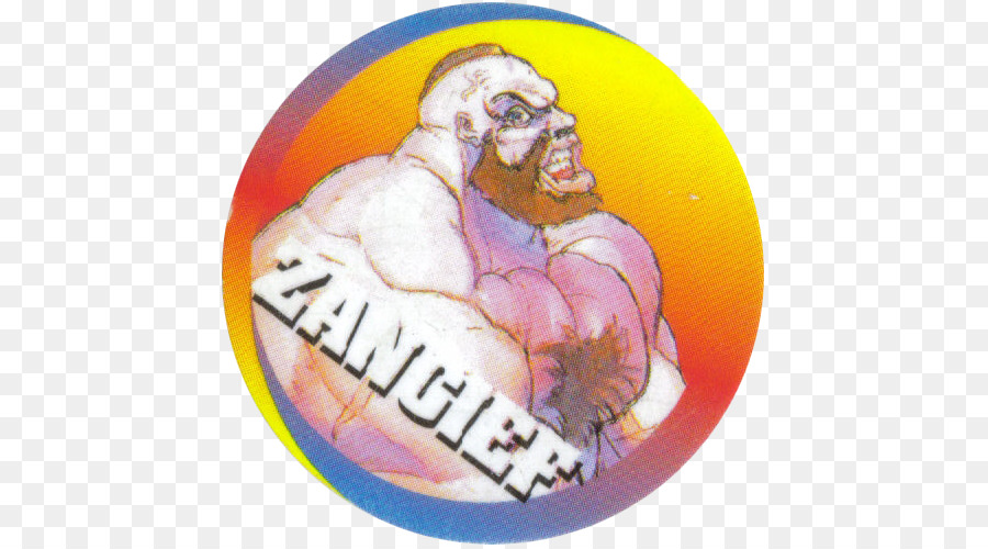 Zangief，Karakter PNG