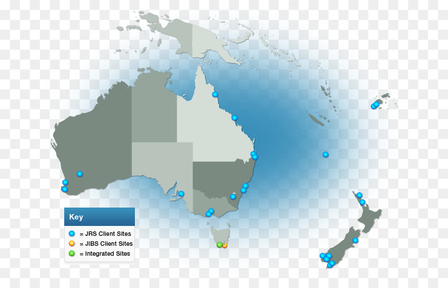 Avustralya，Dünya Haritası PNG
