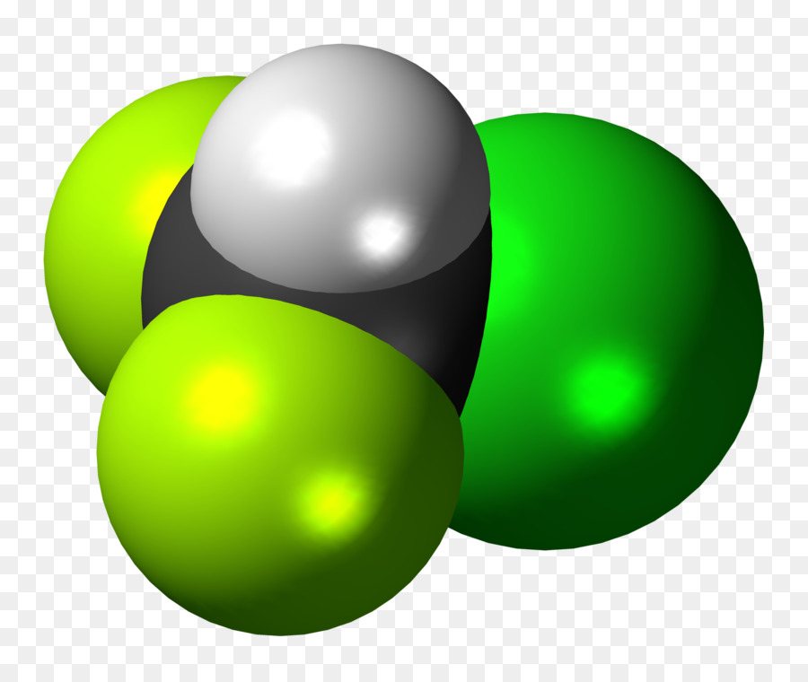 Chlorodifluoromethane，Freon PNG