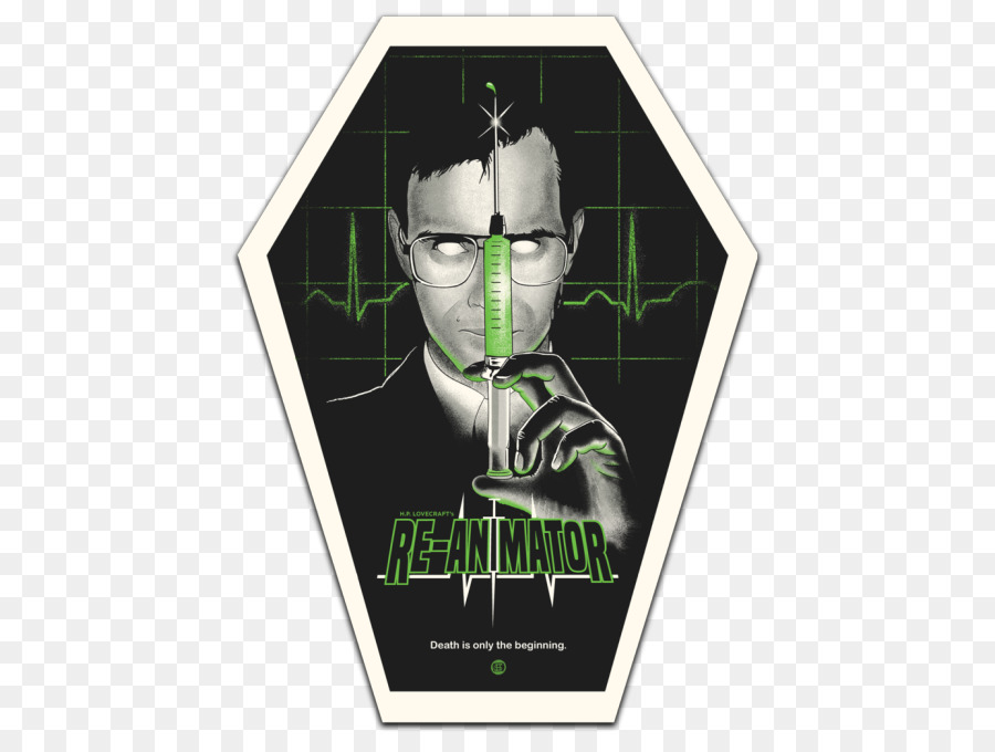 Reanimator，Poster PNG