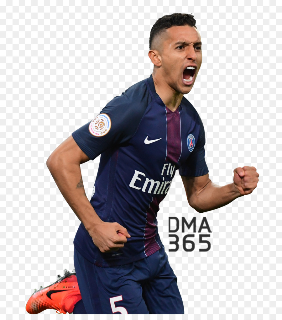 Marquinhos，Jersey PNG