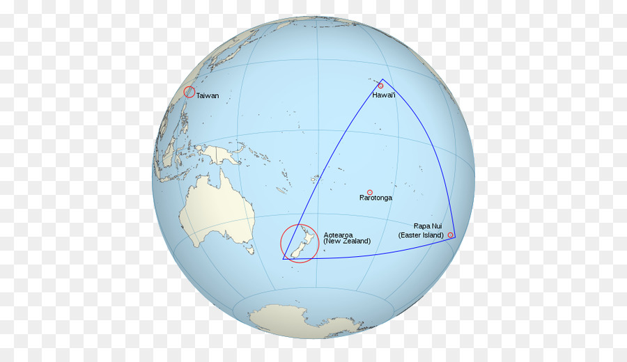 Polinezya üçgeni，Bishop Müzesi PNG