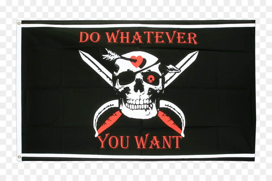 Jolly Roger，Bayrak PNG