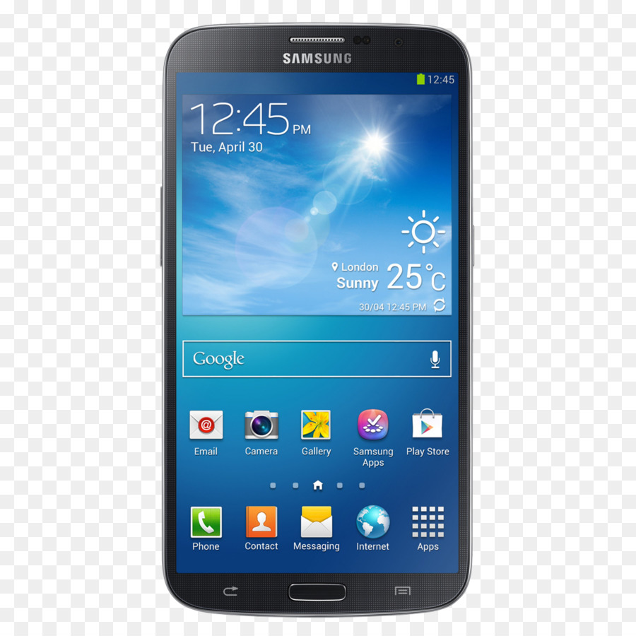 Samsung Galaxy Mega，Android PNG