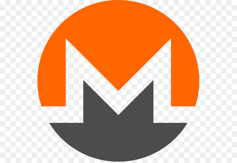 Monero Logosu，Kripto Para Birimi PNG