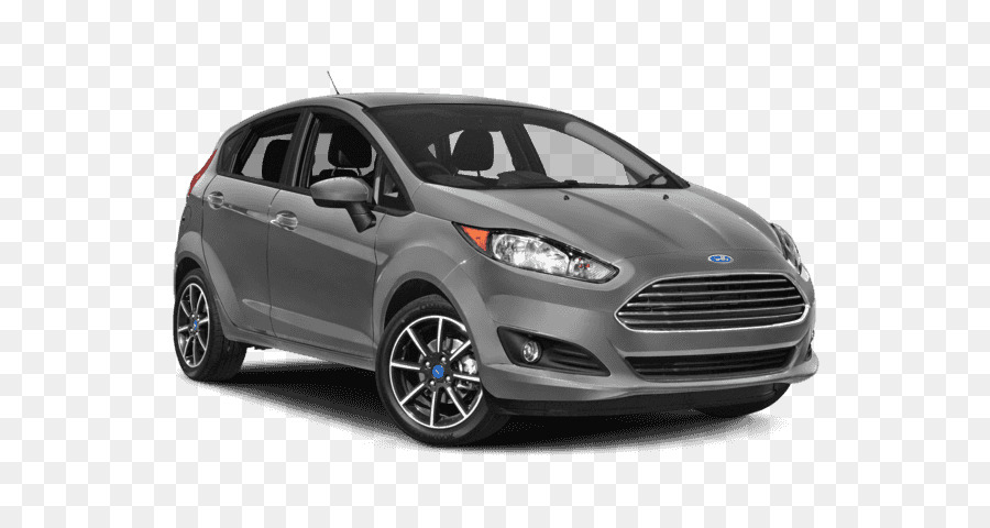 Ford，2018 Ford Fiesta Se Otomatik Hatchback PNG