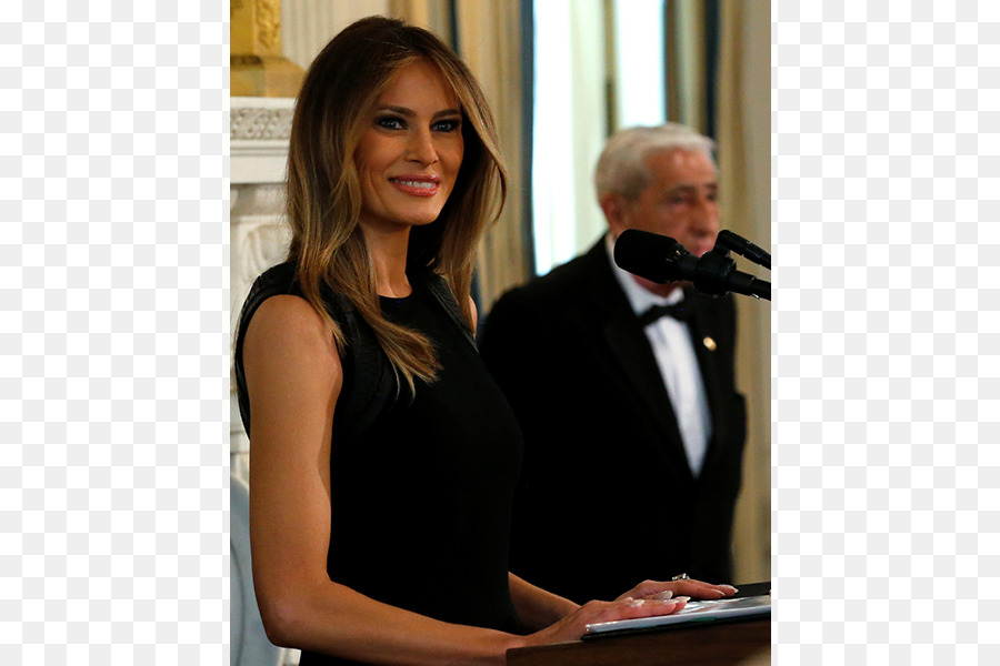 Melania Trump，Beyaz Saray PNG