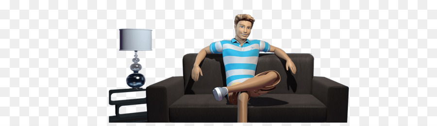 Ken，Barbie PNG