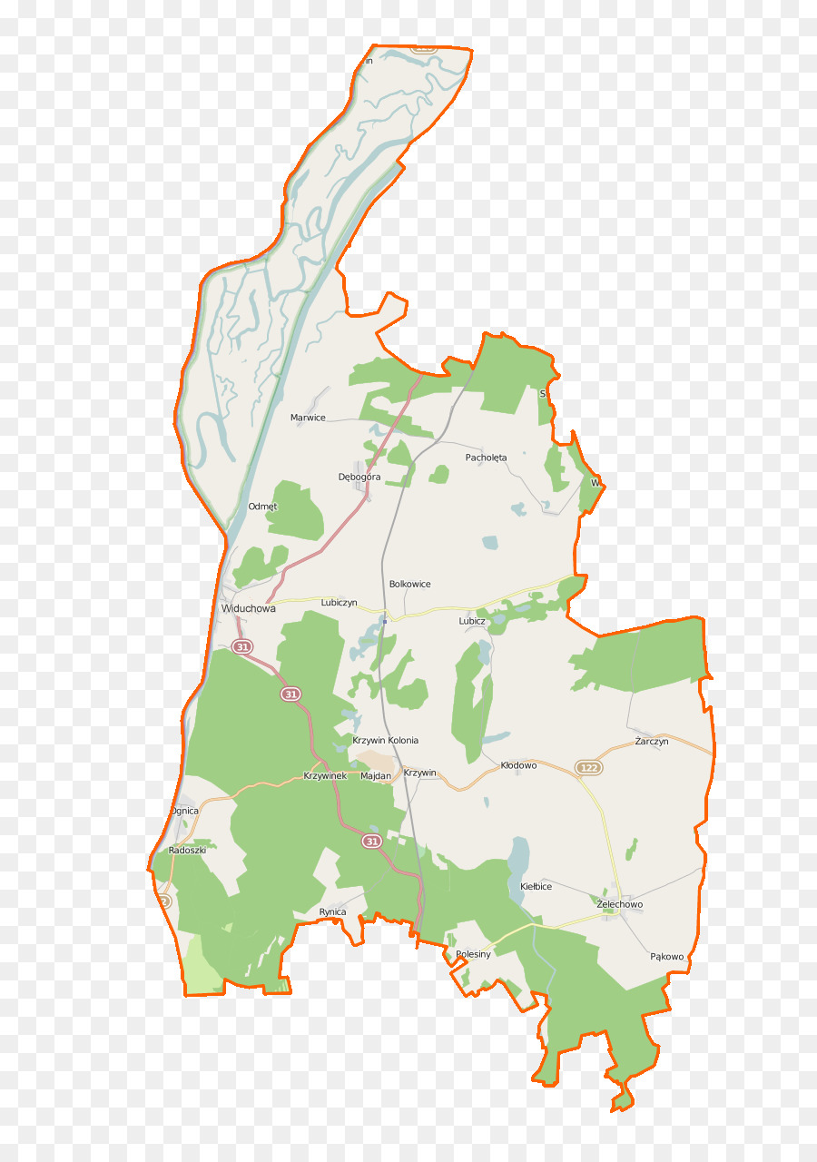 Widuchowa West Pomeranian Voivodeship，Lubicz Batı Pomeranya Voyvodalığı PNG