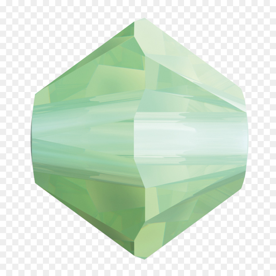 Kristal，Yeşil PNG