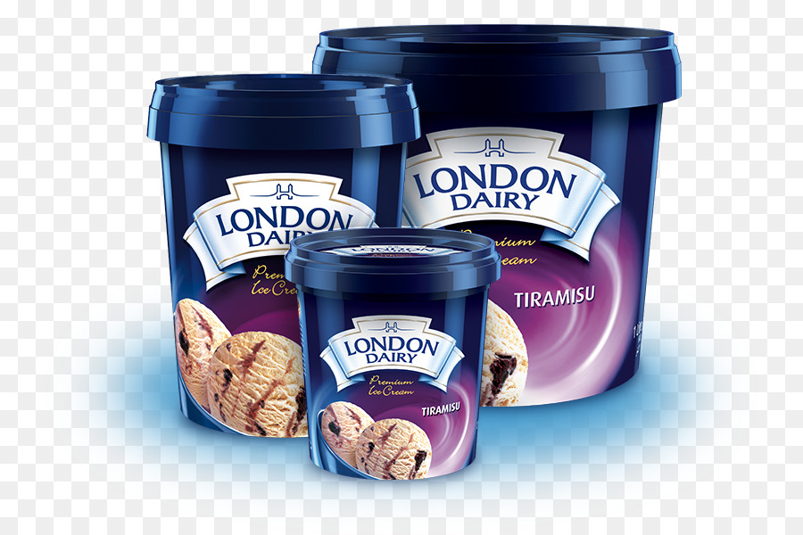 Londra Sütlü Dondurma，Tiramisu PNG