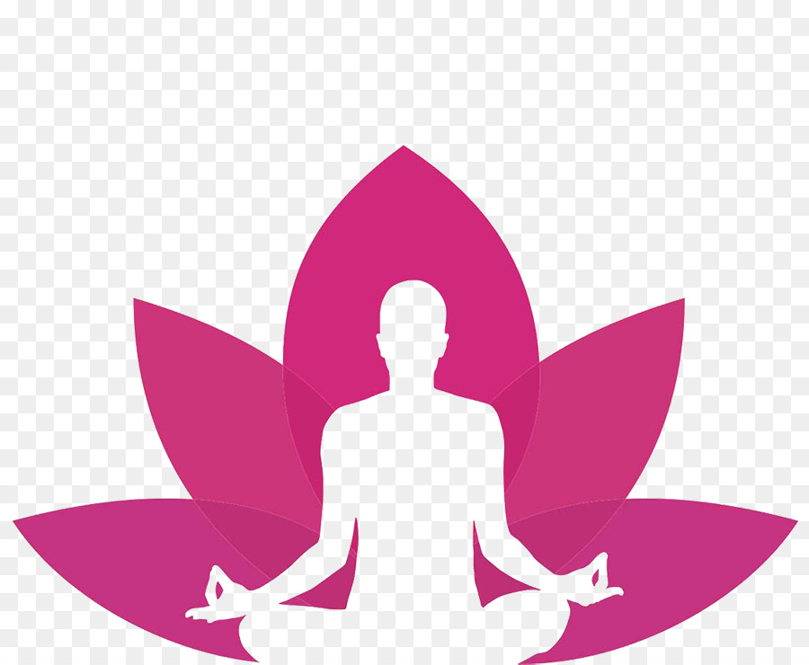 Meditasyon，Lotus PNG