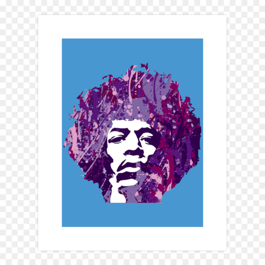 Jimi Hendrix，Hoodie PNG