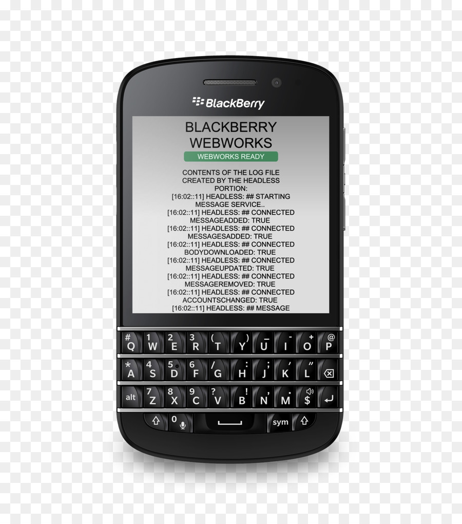Blackberry Is，Akıllı Telefon PNG
