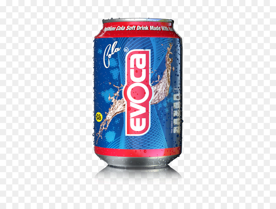 Gazlı İçecekler，Evoca Cola PNG