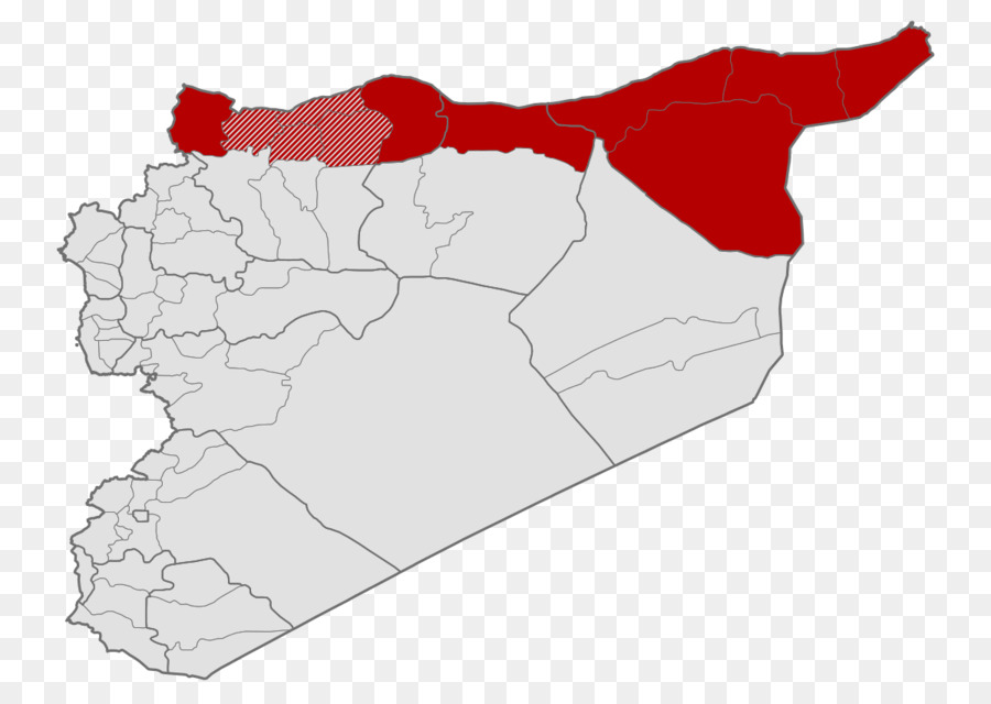 Kuzey Suriye Demokratik Federasyon，Kürdistan PNG