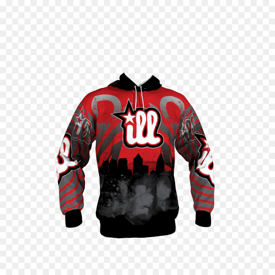 Jersey，Hoodie PNG