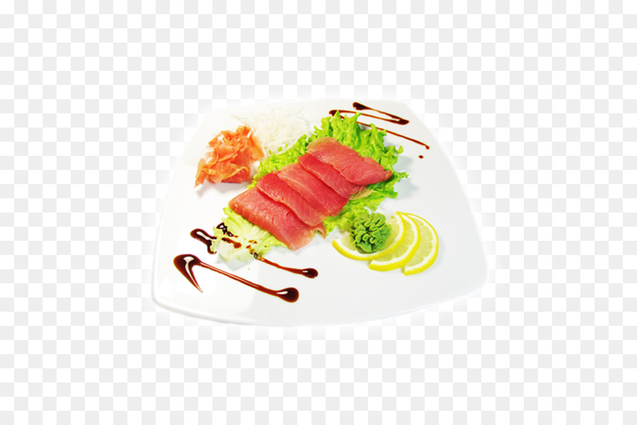 Sashimi，Füme Somon PNG