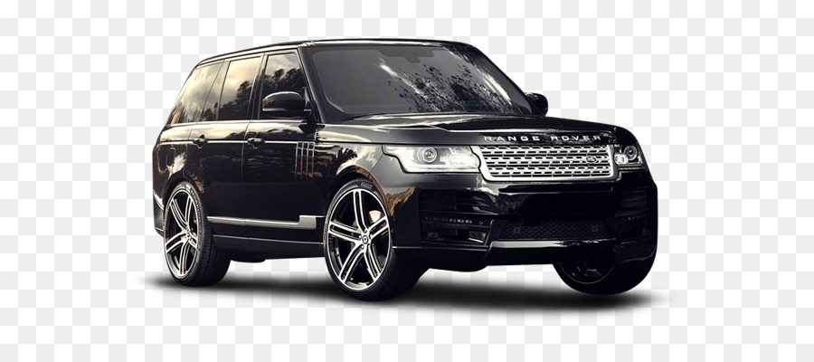 Kırmızı Range Rover，Araba PNG