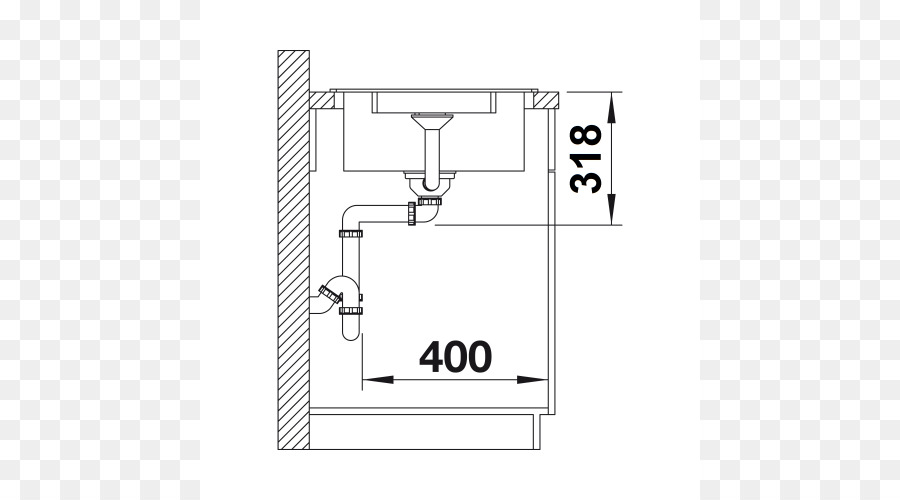 Mutfak Lavabo，Beyaz PNG