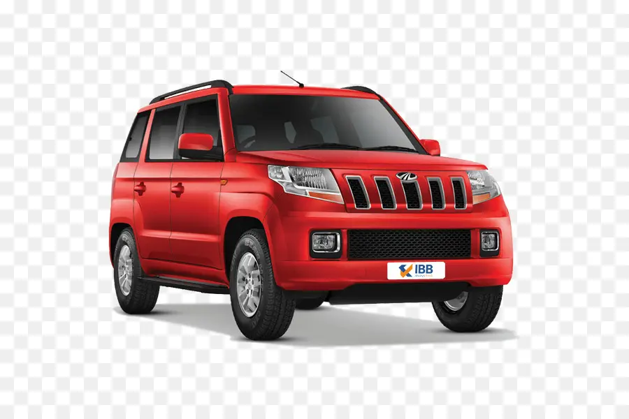 Kırmızı Suv，Araba PNG