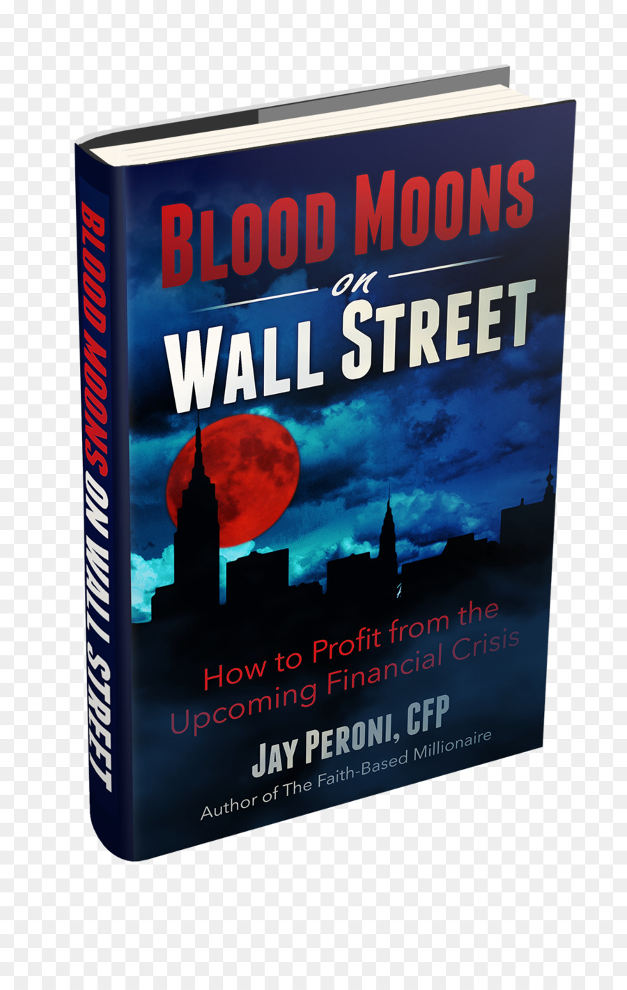 Yaklaşan Mali çöküş Kar Nasıl Kan Wall Street Te Moons，Kitap PNG