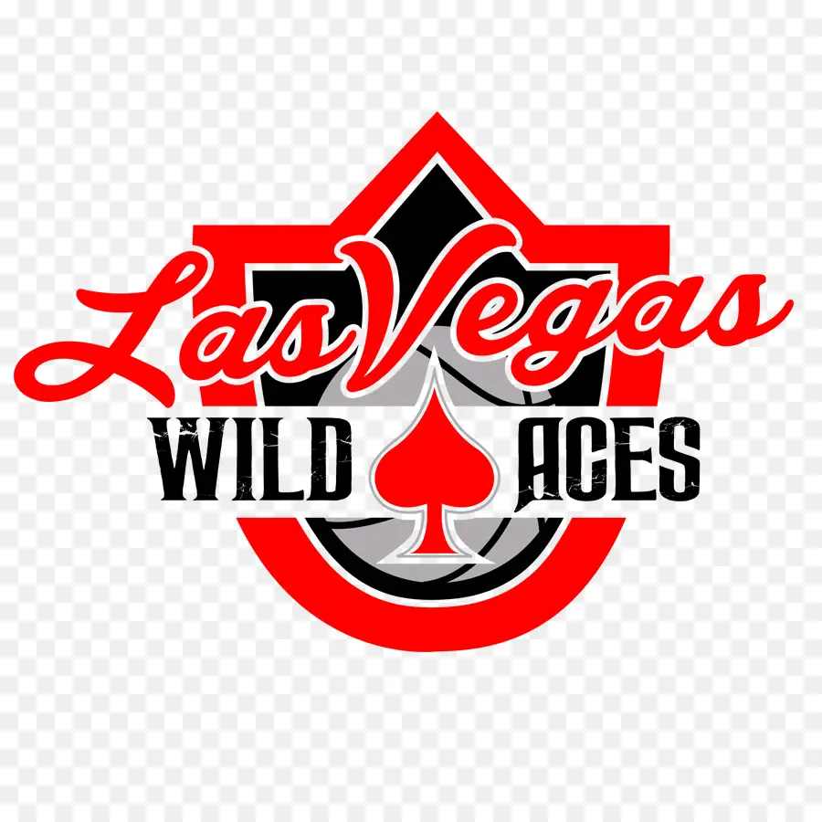 Las Vegas Wild Aces Logosu，Las Vegas PNG