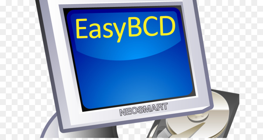 Easybcd，Windows Vista Başlatma Işlemi PNG