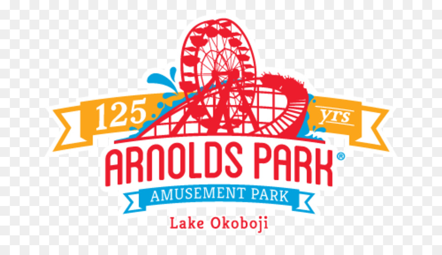 Arnolds Park Eğlence Parkı，West Okoboji Gölü PNG