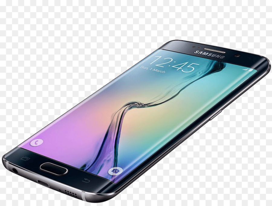 Samsung Galaxy S6 Yı Edge，Mobil Dünya Kongresi PNG