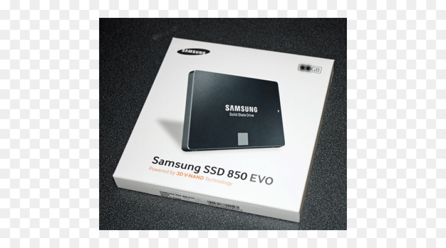 Dizüstü Bilgisayar，Samsung 850 Evo Ssd PNG