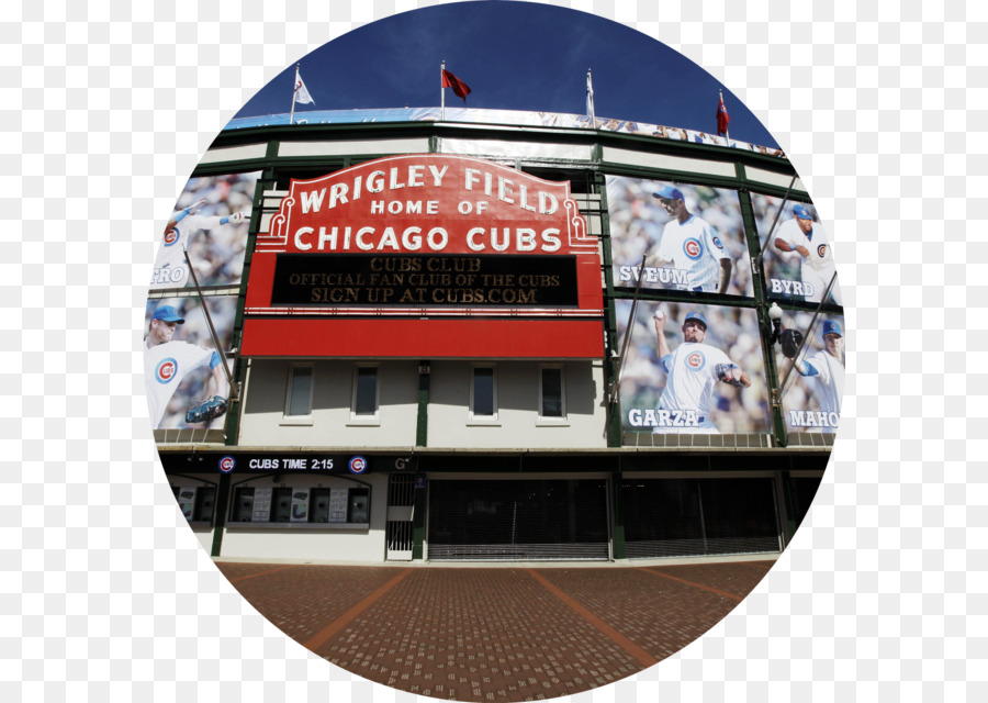 Wrigley Alanı，Chicago Cubs PNG