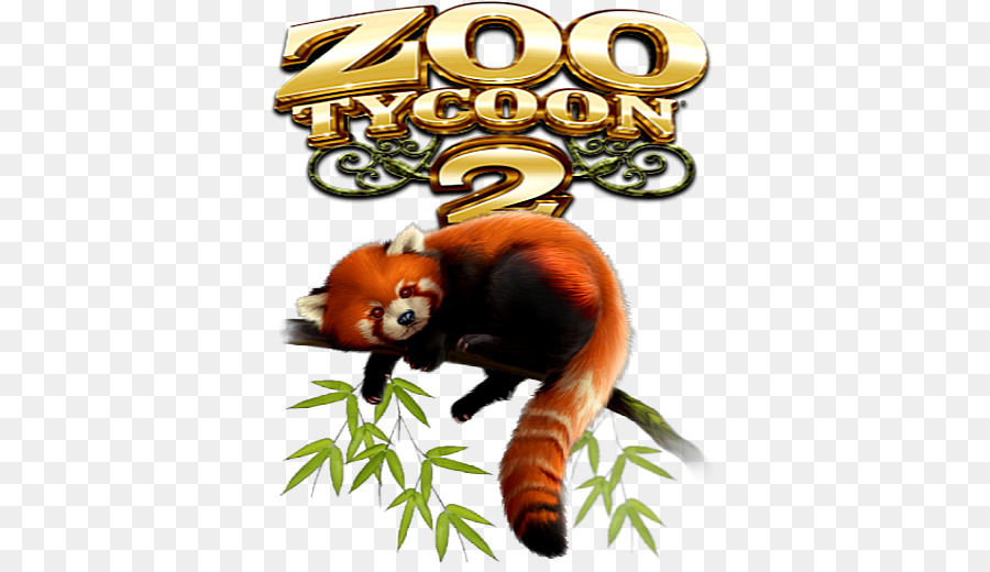 Kırmızı Panda，Zoo Tycoon 2 Marine Mania PNG