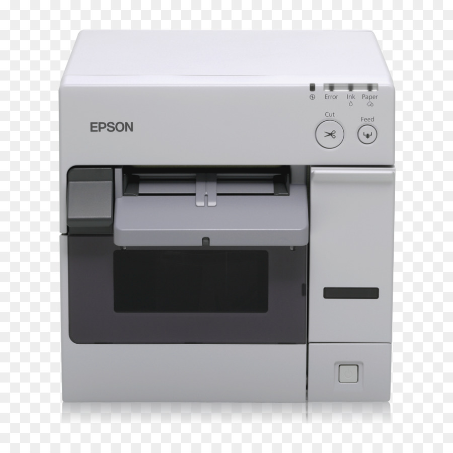 Etiket Yazıcı，Epson PNG