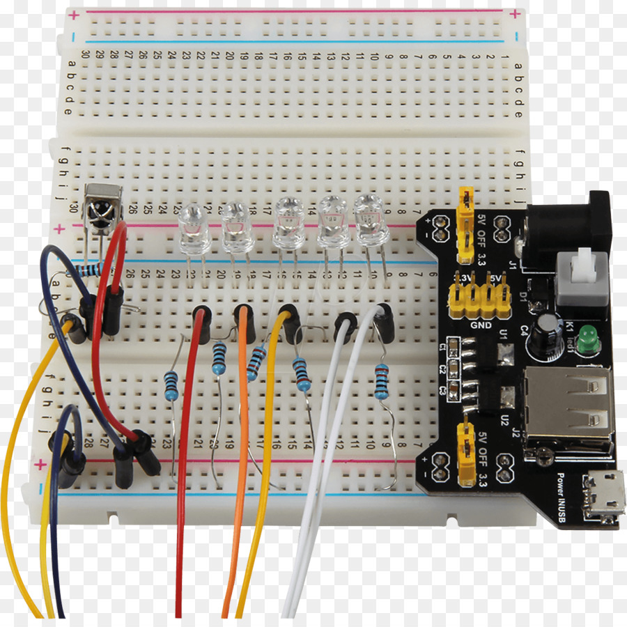 Ekmek Tahtası，Elektronik PNG