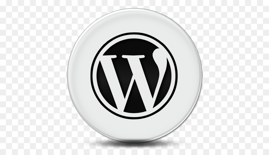 Wordpress Logosu，Web Sitesi PNG