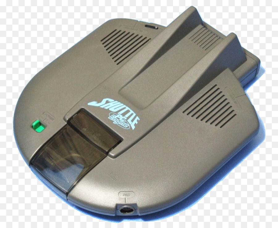 Turbografx16，Güç Dönüştürücüler PNG