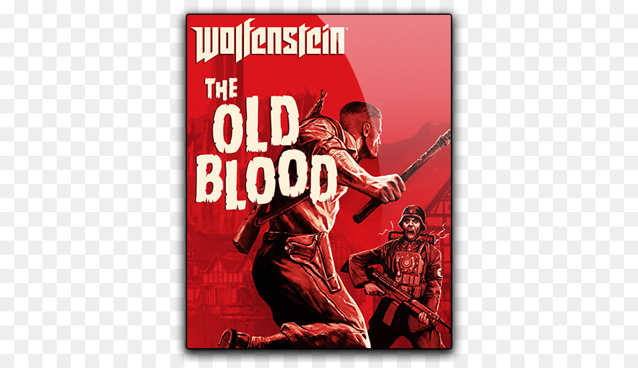 Wolfenstein Eski Kan，Wolfenstein Yeni Colossus ıı PNG