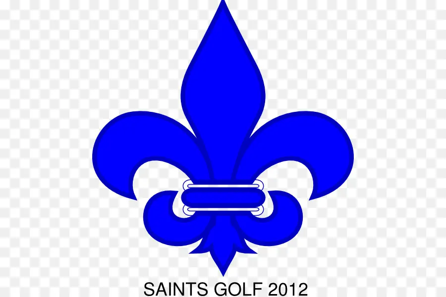 Mavi Fleur De Lis，Amblem PNG