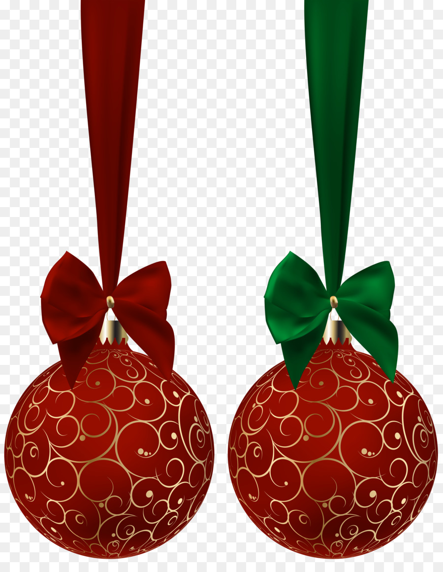 Yılbaşı Süsü，Noel PNG