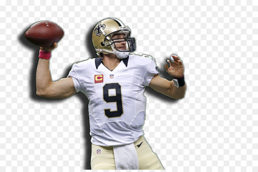 Amerikan Futbolu，New Orleans Saints PNG