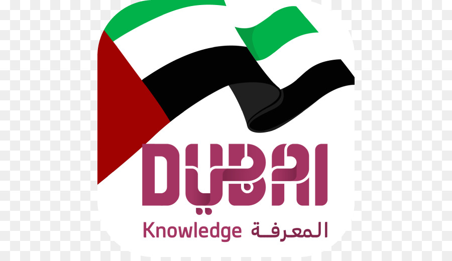 Dubai Bilgi Logosu，Eğitim PNG