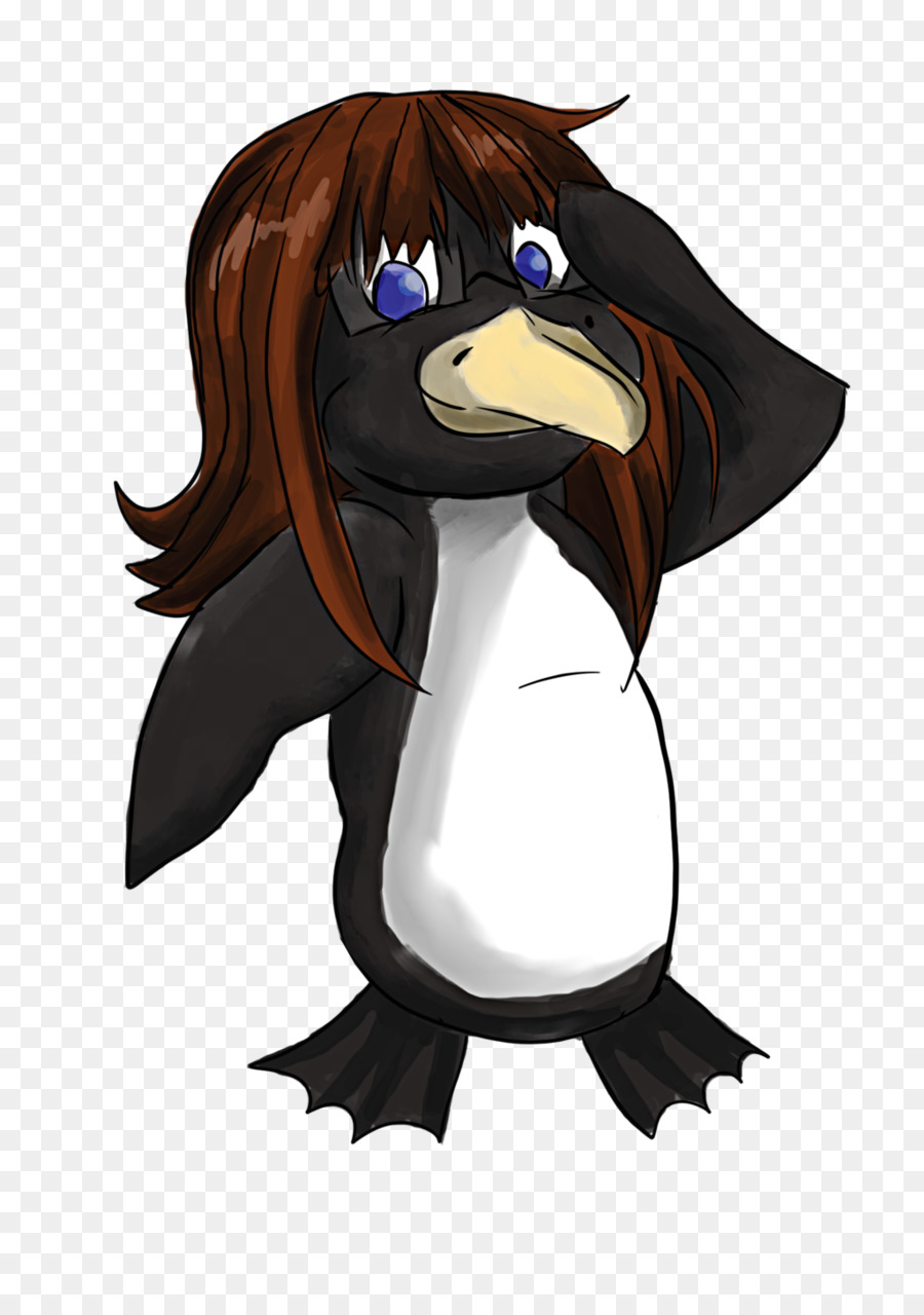 Penguen，Köpek PNG