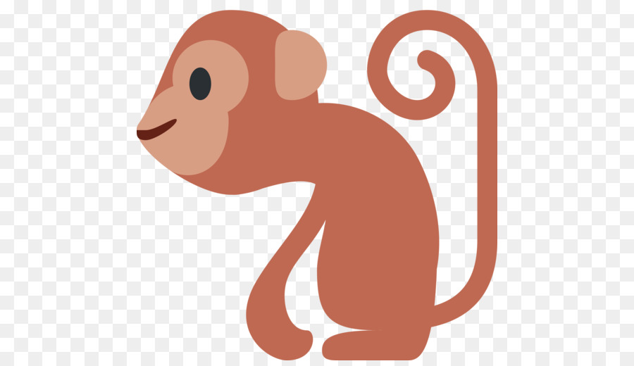 Emoji，Maymun PNG
