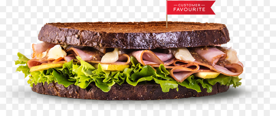 Buffalo Burger，Kahvaltı Sandviç PNG