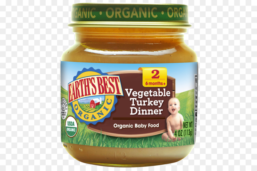 Organik Gıda，Bebek Maması PNG