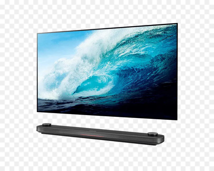 Tv Ve Soundbar，Televizyon PNG