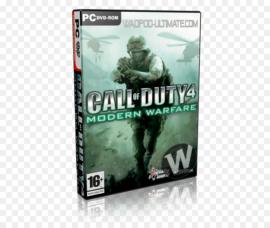 Duty 4 Modern Warfare Call Of，Duty Black Ops Call Of PNG