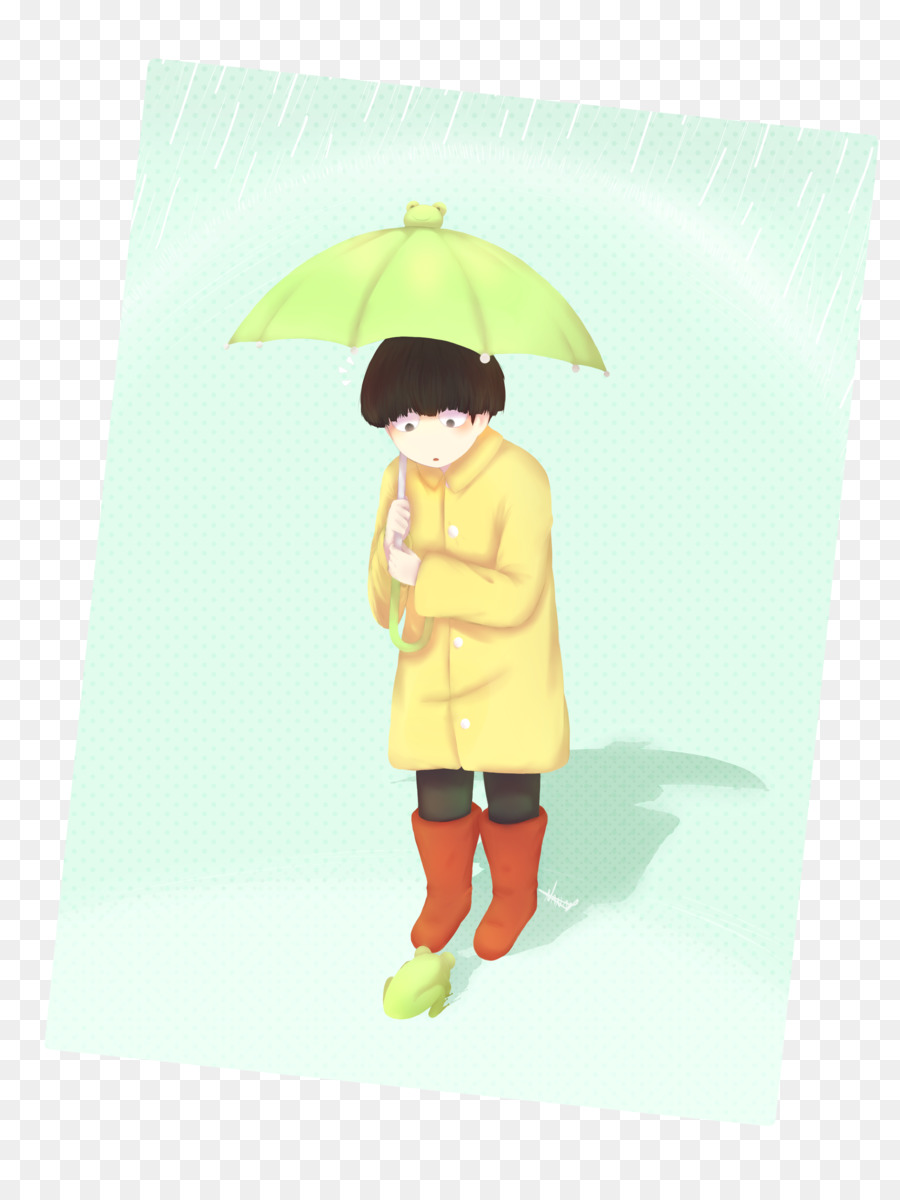 şemsiye，Karikatür PNG