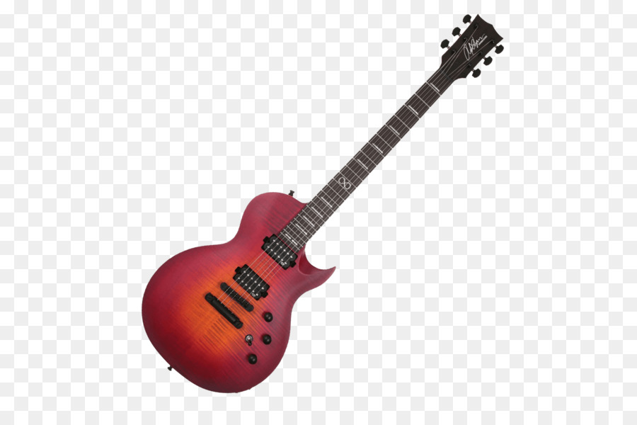 Elektro Gitar Büyük，Gibson Les Paul PNG